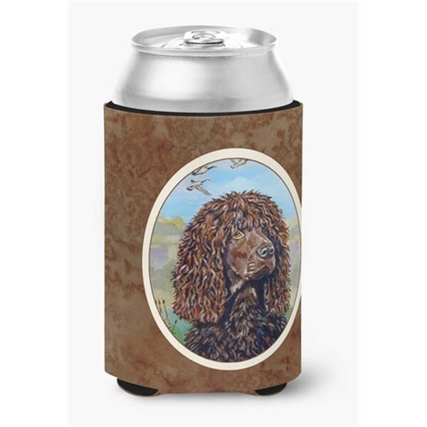 Carolines Treasures Irish Water Spaniel Can or Bottle Hugger - 7089CC
