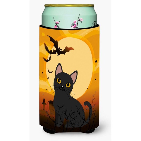 Carolines Treasures Halloween Bombay Cat Tall Boy Beverage Insulator Hugger - BB4442TBC