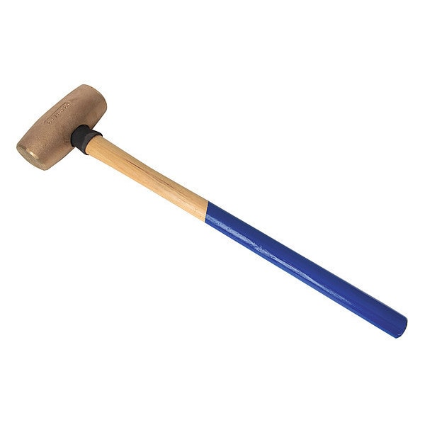 American Hammer Non-Spark Sledge Hammer, 16 lb. - AM16BZWG