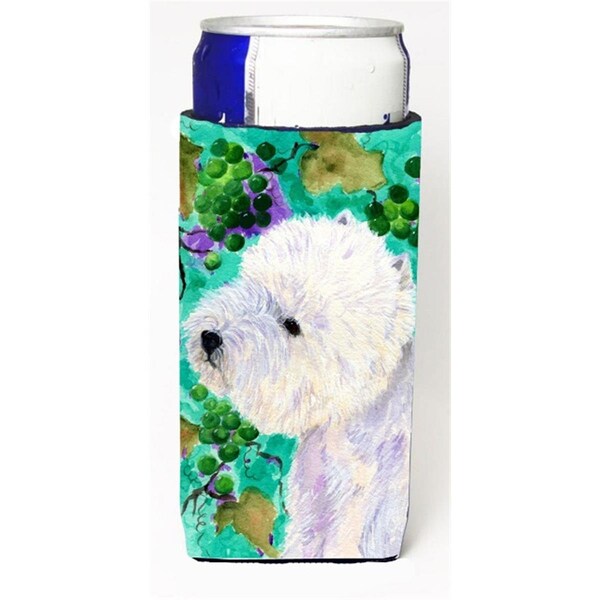 Carolines Treasures Westie Michelob Ultra s For Slim Cans - 12 oz. - SS1064MUK