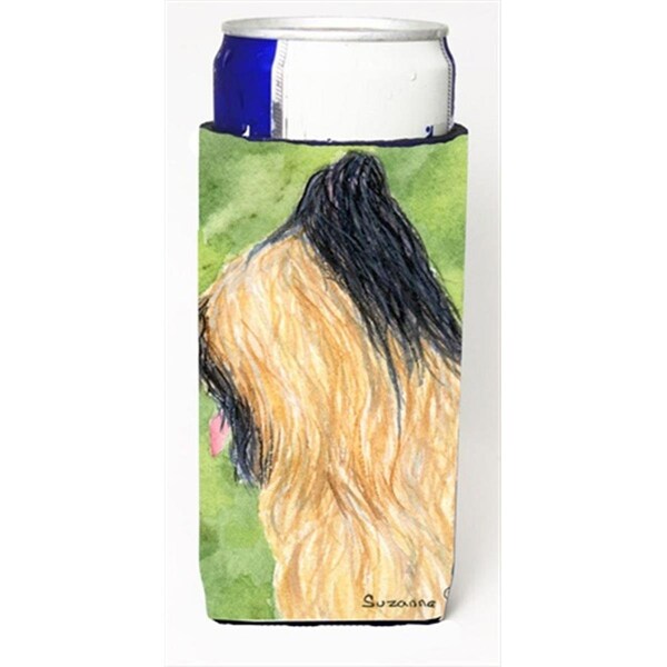 Carolines Treasures Briard Michelob Ultra bottle sleeves For Slim Cans - 12 Oz. - SS8783MUK