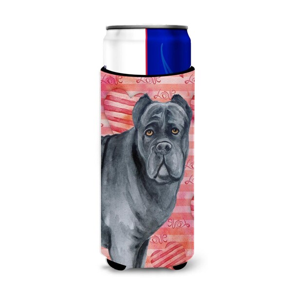 Carolines Treasures Cane Corso Love Michelob Ultra Hugger - BB9781MUK