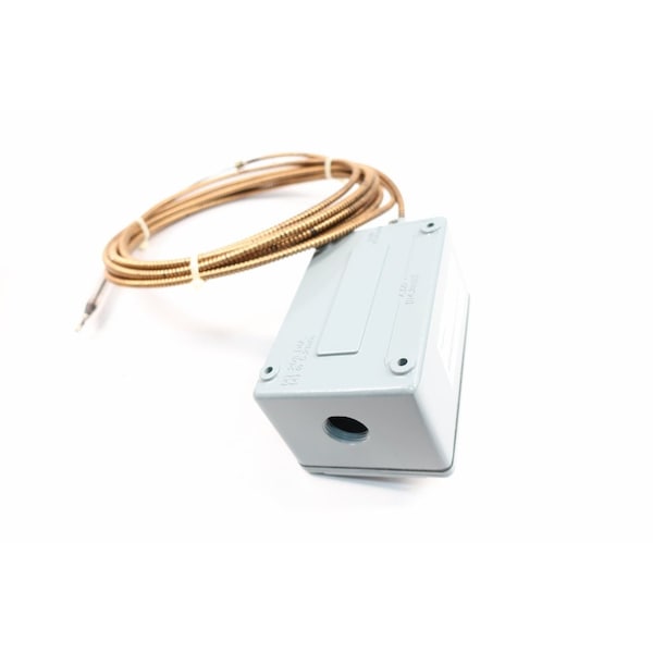 Controlador de temperatura Allen Bradley 837-A6X820 140-260F 600V-Ac - 837-A6X820