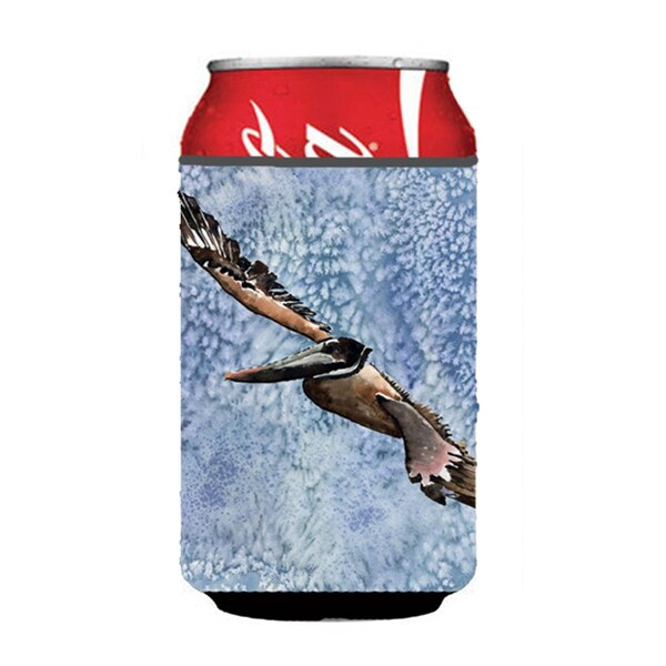 Carolines Treasures Bird - Pelican Can Or Bottle  Hugger - 8150CC
