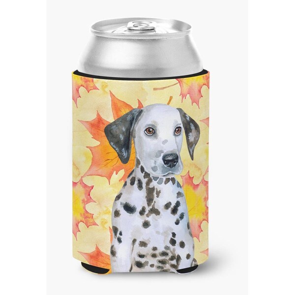 Carolines Treasures Dalmatian Puppy Fall Can or Bottle Hugger - BB9969CC