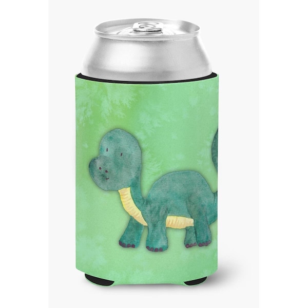 Carolines Treasures Brontosaurus Watercolor Can or Bottle Hugger - BB7404CC