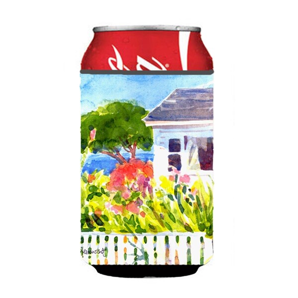 Carolines Treasures Houses Can Or Bottle  Hugger - 6133CC