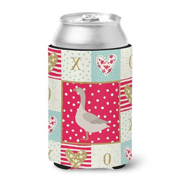 Carolines Treasures Steinbacher Goose Love Can or Bottle Hugger - CK5321CC