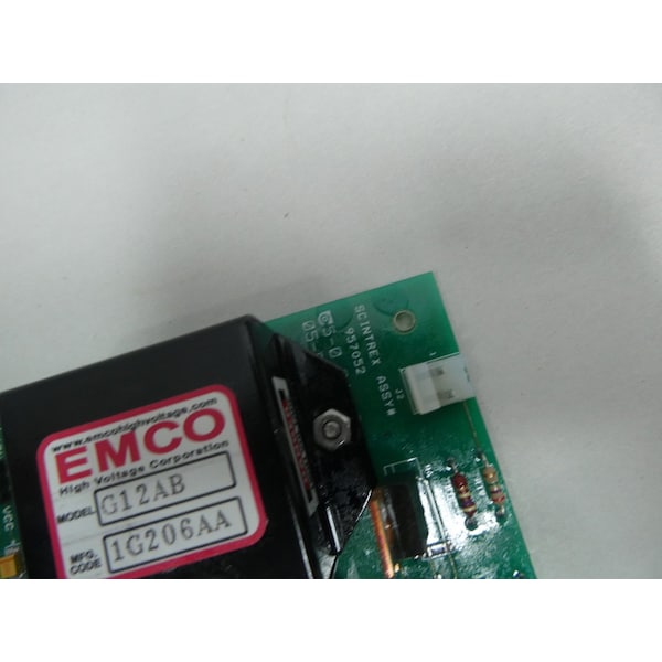 CIRCUITO IMPRESO DE PCB DE Scintrex - 957052