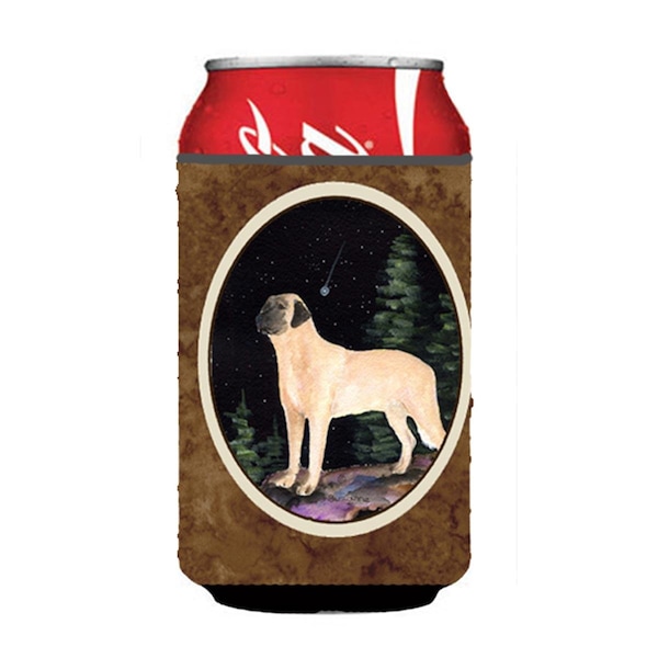 Carolines Treasures Starry Night Anatolian Shepherd Can Or bottle sleeve Hugger - 12 oz. - SS8505CC