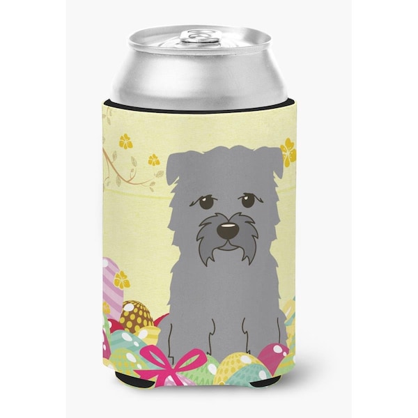 Carolines Treasures Easter Eggs Glen of Imal Grey Can or Bottle Hugger - BB6059CC