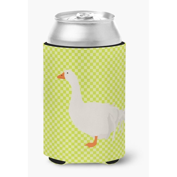 Carolines Treasures Sebastopol Goose Green Can or Bottle Hugger - BB7728CC
