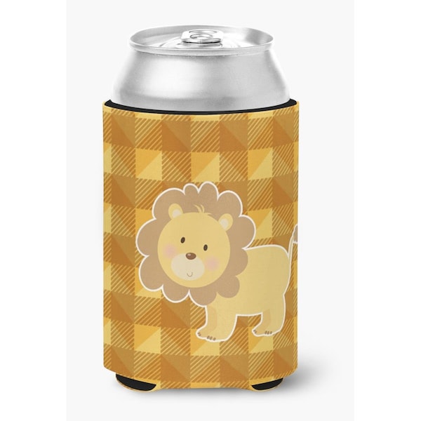 Carolines Treasures Lion Can or Bottle Hugger - BB7032CC