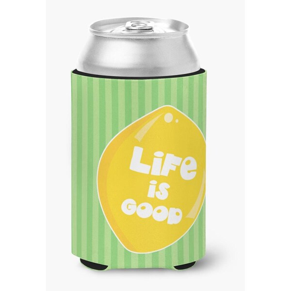 Carolines Treasures Lemon Life is Good Can or Bottle Hugger - BB7108CC
