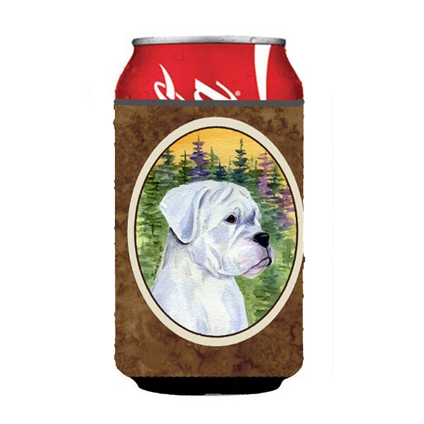 Carolines Treasures Boxer Can or bottle sleeve Hugger - SS8198CC
