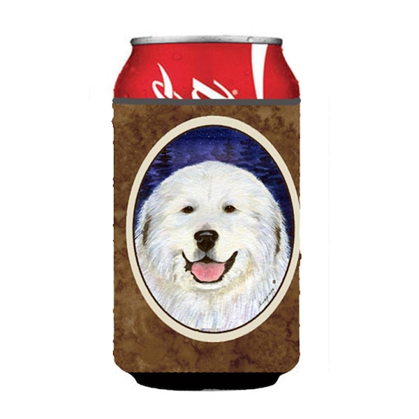 Carolines Treasures Great Pyrenees Can or bottle sleeve Hugger 12 oz. - SS8242CC