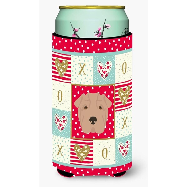 Carolines Treasures Shar Pei Tall Boy Beverage Insulator Hugger - CK5237TBC