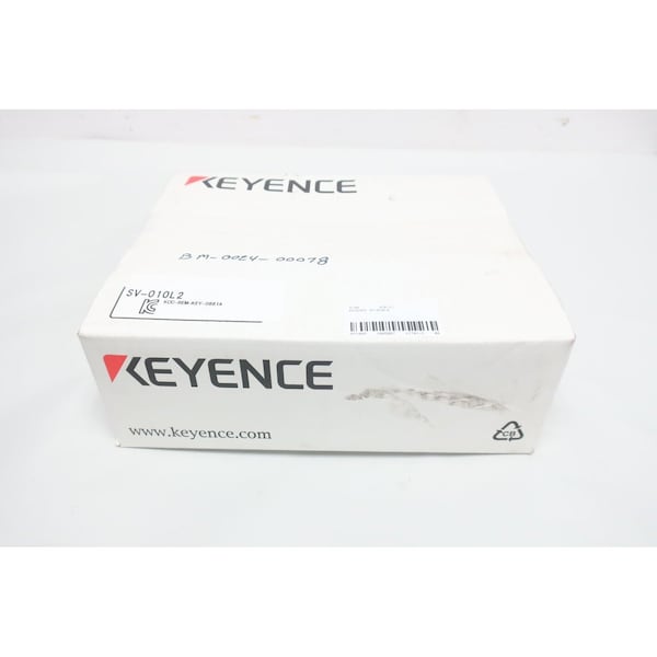 Keyence Servo Drives y Amplificador 200-230V-AC 3Ph 100W - SV-010L2
