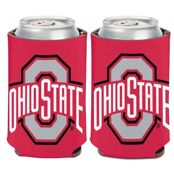 Wincraft Wincraft 3208574130 NCAA Ohio State Buckeyes Can Cooler - 3208574130
