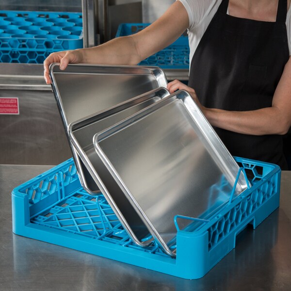 Carlisle Foodservice Bakery Tray/Sheet Pan Rack, PK3 - RSP14