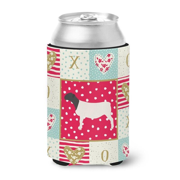 Carolines Treasures Dorper Sheep Love Can or Bottle Hugger - CK5405CC