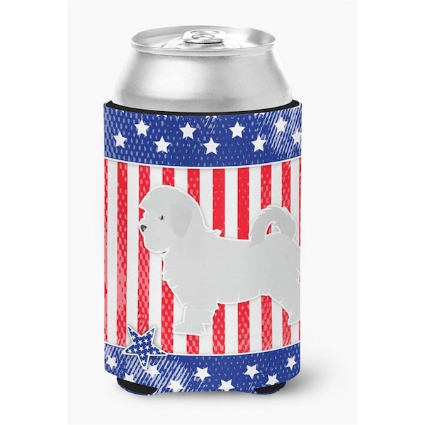 Carolines Treasures USA Patriotic Maltese Can or Bottle Hugger - BB3336CC