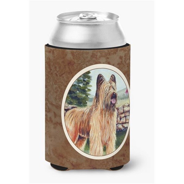 Carolines Treasures Briard Can or Bottle Hugger, 0.25 x 4 x 5.5 in. - 7003CC