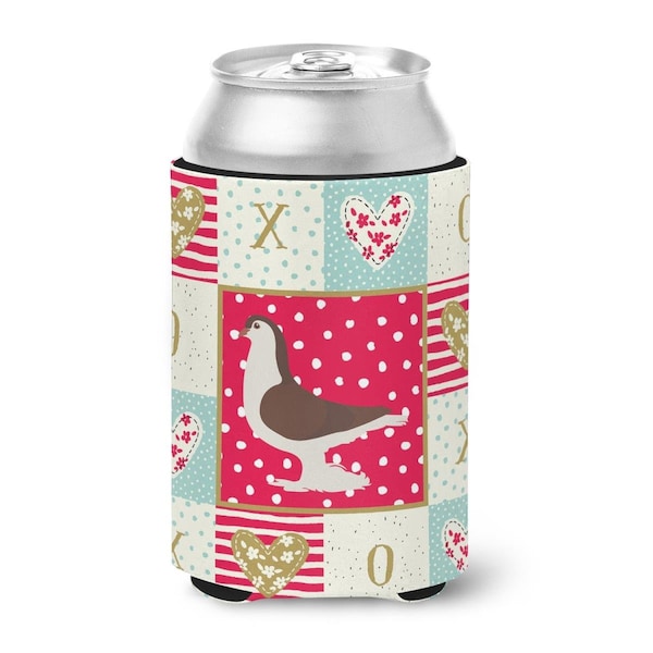Carolines Treasures Large Pigeon Love Can or Bottle Hugger - CK5370CC