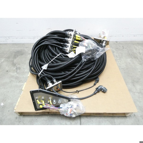 ARNÉS DE CABLEADO Y MONTAJE DE CABLES YASKAWA 5292929-1-HE1Y MOTOMAN - PIEZAS Y ACCESORIOS PARA ROBOTS HW0171852-B.