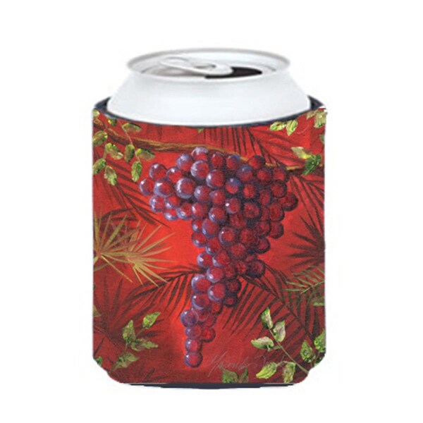 Carolines Treasures Sicillian Grapes by Malenda Trick Can or Bottle Hugger - TMTR0153CC