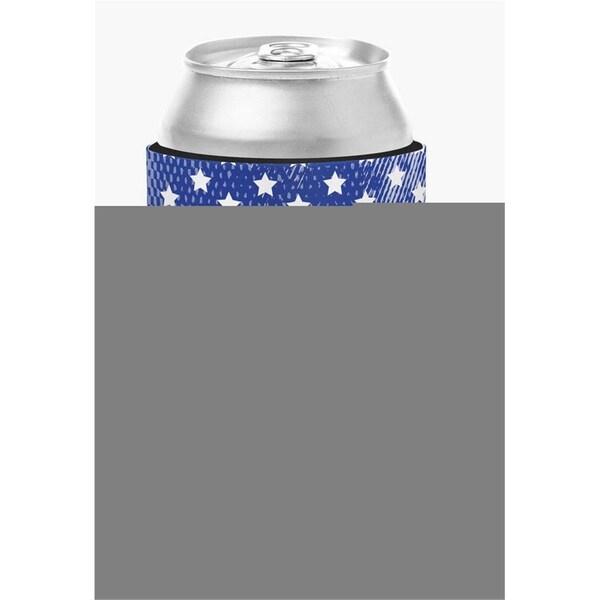 Carolines Treasures USA Patriotic Great Dane Can or Bottle Hugger - BB3375CC