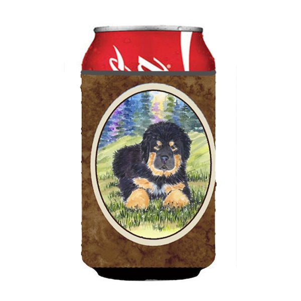 Carolines Treasures Tibetan Mastiff Can or Bottle  Hugger - SS1037CC