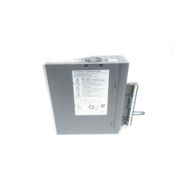 Accionamientos y amplificador de servomotor Keyence 0-400Hz 200-230V-CA 0-230V-CA 3Ph 200W - SV-020L2