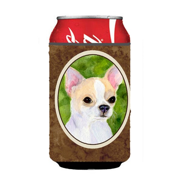 Carolines Treasures Chihuahua Can Or bottle sleeve Hugger - 12 Oz. - SS8786CC