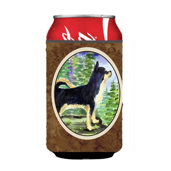 Carolines Treasures Chihuahua Can or bottle sleeve Hugger 12 oz. - SS8230CC