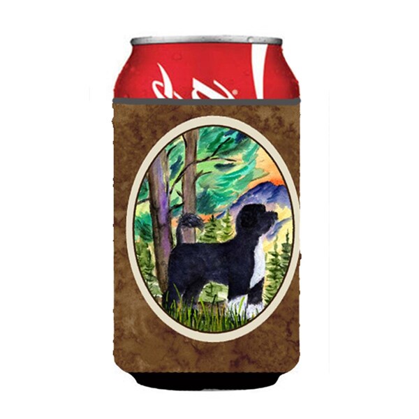 Carolines Treasures Portuguese Water Dog Can or bottle sleeve Hugger 12 oz. - SS8429CC