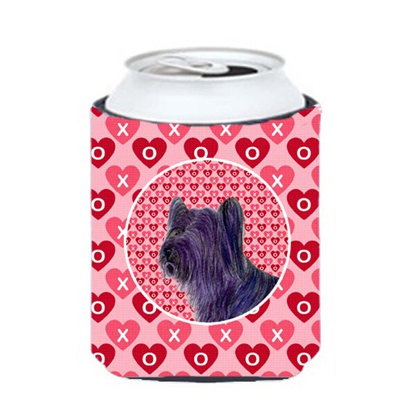Carolines Treasures Skye Terrier Can Or bottle sleeve Hugger - 12 oz. - SS4463CC