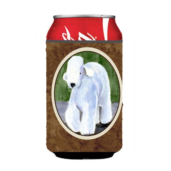 Carolines Treasures Bedlington Terrier Can Or bottle sleeve Hugger - SS8683CC