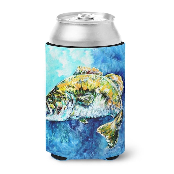 Carolines Treasures Bobby Bass Can or Bottle Hugger - MW1310CC
