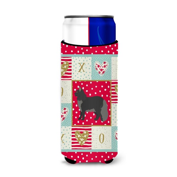 Carolines Treasures Maine Coon No.2 Cat Love Ultra Hugger for Slim Cans - CK5643MUK