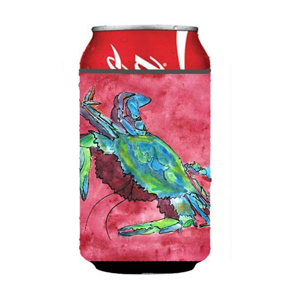 Carolines Treasures Crab Can or bottle sleeve Hugger - 8379CC
