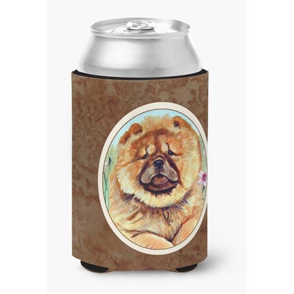 Carolines Treasures Chow Chow Can or Bottle Hugger, 0.25 x 4 x 5.5 in. - 7020CC