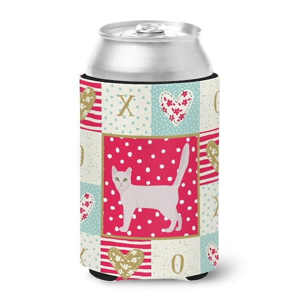 Carolines Treasures 12 oz Burmilla Cat Love Can or Bottle Hugger - CK5571CC