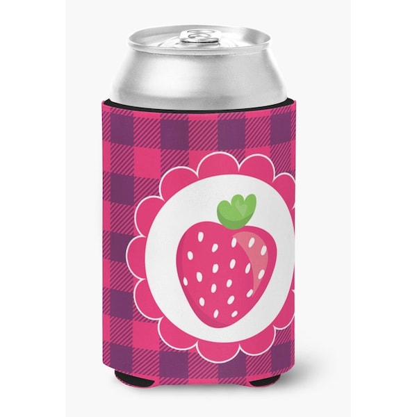 Carolines Treasures Stawberry Can or Bottle Hugger - BB7105CC