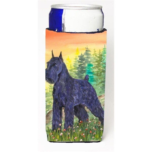Carolines Treasures Schnauzer Michelob Ultra s For Slim Cans - 12 oz. - SS1051MUK