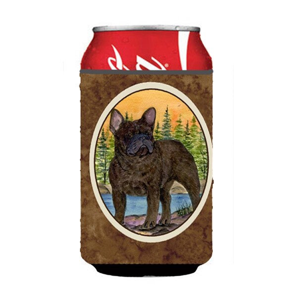 Carolines Treasures French Bulldog Can Or bottle sleeve Hugger - SS8597CC