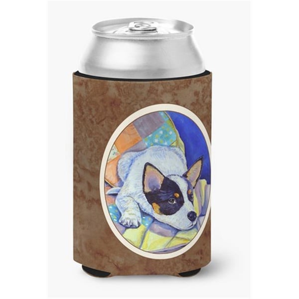 Carolines Treasures Australian Cattle Dog Sew Perfect Can or Bottle Hugger - 7050CC