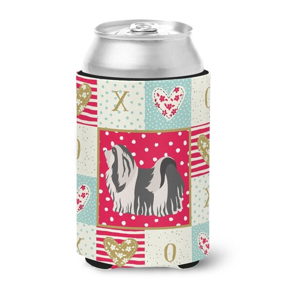 Carolines Treasures 12 oz Havanese No.1 Love Can or Bottle Hugger - CK5841CC