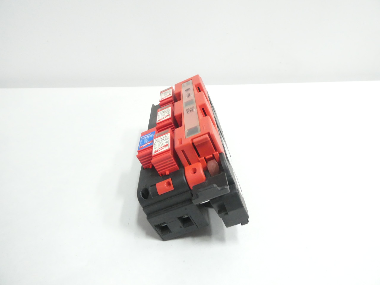 DEHN DEHN SPD 950-203 BBA 60 4P 275 FM CONDUCTOR SURGE SUPPRESSOR