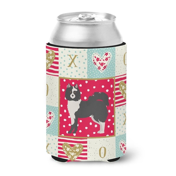 Carolines Treasures 12 oz Elo Dog No.2 Love Can or Bottle Hugger - CK5829CC